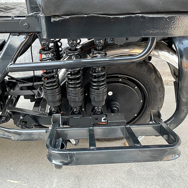 Super Heavy-Duty Hauler