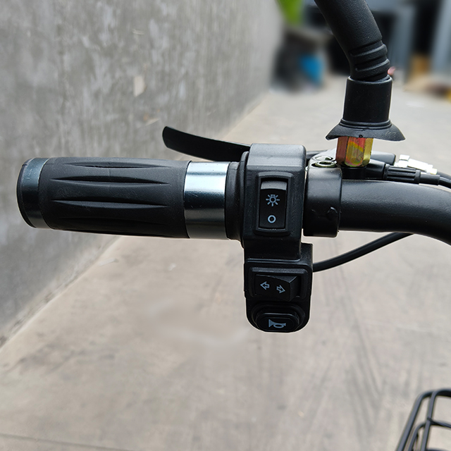 Huge Electric Vehicle