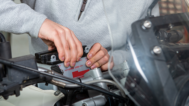 Battery After-Sales Service